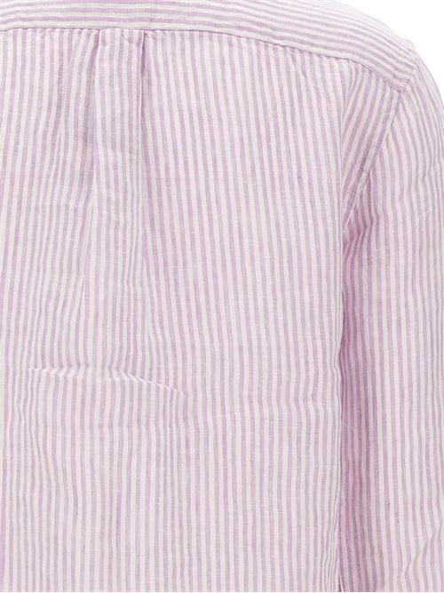 Camicia donna in lino POLO RALPH LAUREN | 211A96158006